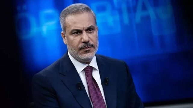 Dışişleri Bakanı Hakan Fidan, Ukrayna ve Rusya heyetlerinin görüşmesiyle ilgili açıklamalarda bulundu