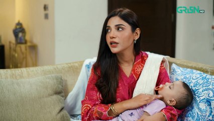 Do Kinaray Episode 39 (Subtitles) 23rd July 2025   Momina Iqbal - Junaid Khan   Green Entertainment