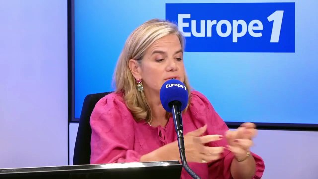 «Bruno Retailleau doit absolument marquer sa différence avec Emmanuel Macron», selon Gabrielle Cluzel