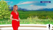 Stéphanie duval – m6 – 29 juillet 2025 météo france & tour des plages