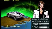 Twisted Metal: Head-On PS2 - Spectre  1969 Dodge Charger Daytona -  #TwistedMetal - RJ ANDA