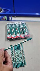 Unboxing and Review of Hauser ONE Extra Dark Extra Smooth Kids Writing Pencil