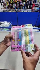 Unboxing  Review Figo Meow Fomo 2.0 Mechanical Pencil – Cute  Functional