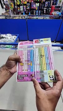 Unboxing Review Figo Meow Fomo 2.0 Mechanical Pencil – Cute Functional