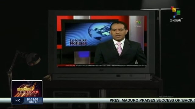 Mediterranean Basin, in 2015 teleSUR covered the European migrant crisis