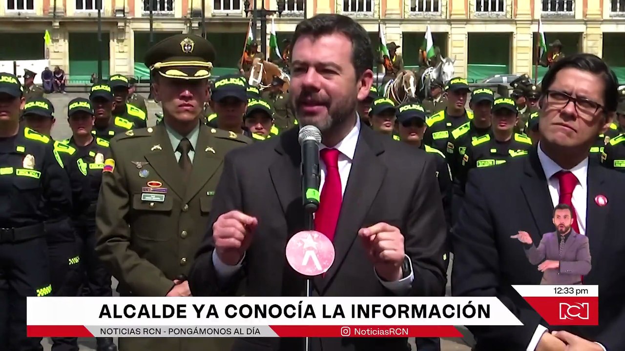 "Regresamos a las peores épocas": líderes políticos reaccionaron al posible plan para atentar contra Carlos F. Galán