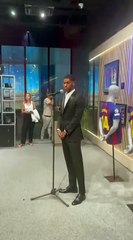 Rashford: "Aspiro a ser el mejor futbolista inglés de la historia del Barça"