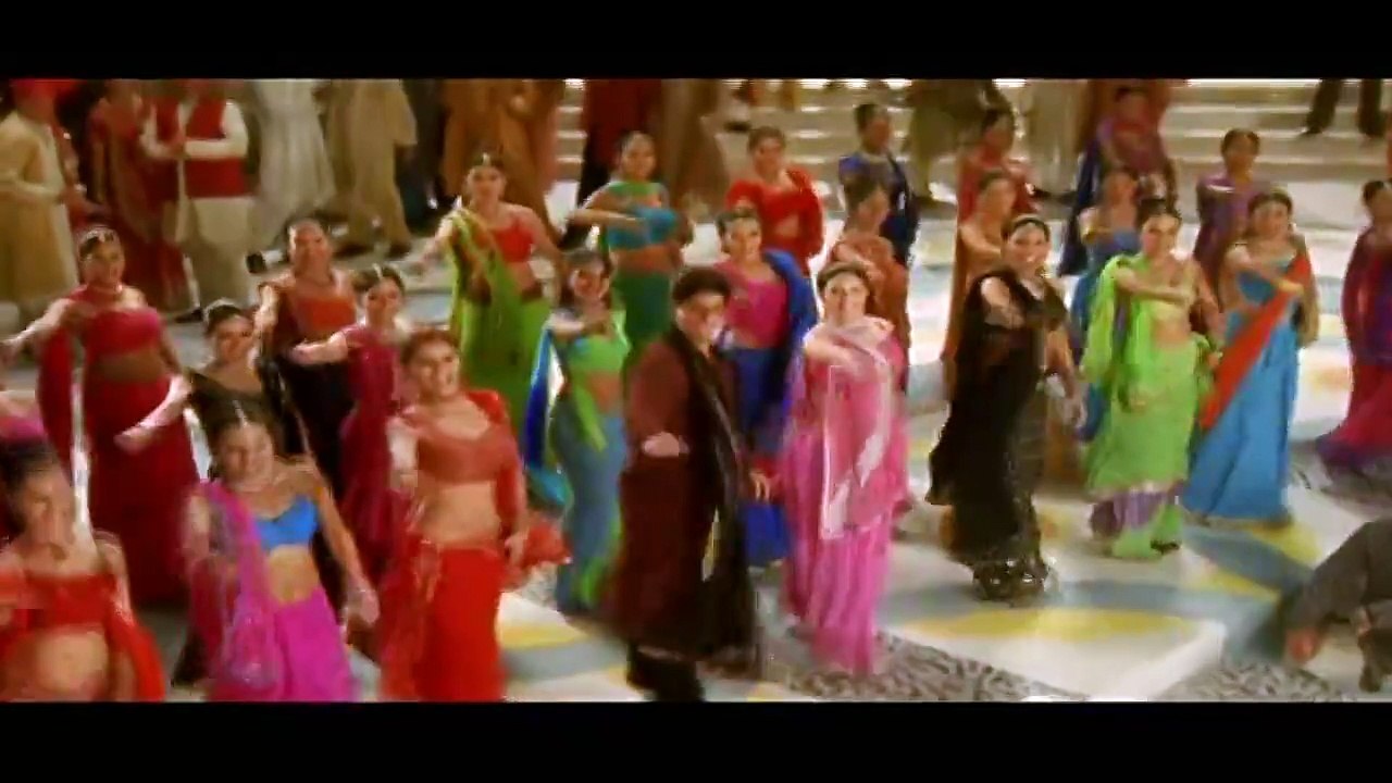 Maahi Ve... — KAL HO NAA HO (2003)