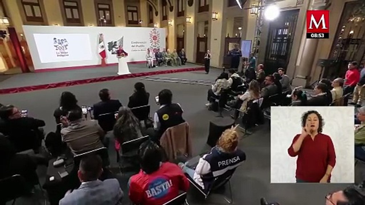 Gobierno de México presentó denuncias por violación de derechos humanos en redadas