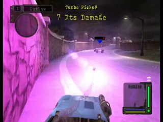 Twisted Metal LOST PS2 - Spectre 1969 Chevrolet Corvette -  #TwistedMetal - RJ ANDA