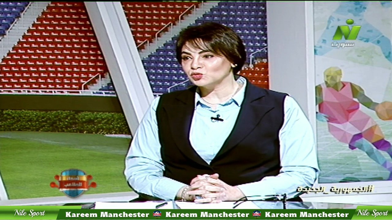 سماح عمار لقاء / جمال سالم نجم المقاولون السابق اصداء الملاعب 23 يوليو 2025