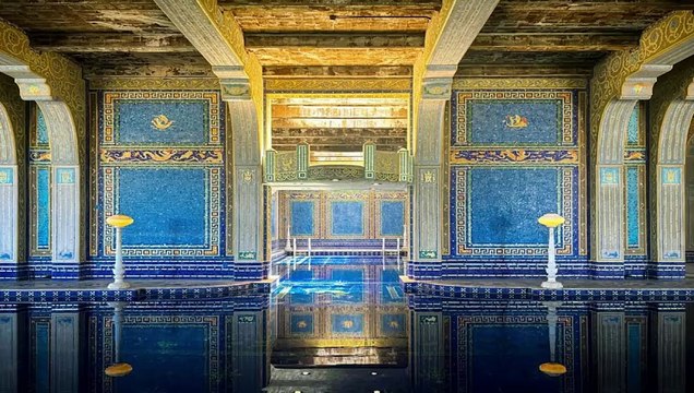 LP Castle of Glass Different versions of sound Audio/Video Editing Sample