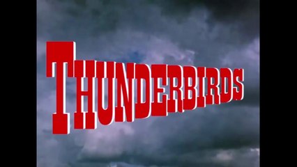 Thunderbirds Staffel 1 Folge 8 "Der versunkene Schatz" Deutsch HD