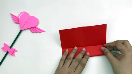 How to Make PAPER MAGIC WAND for Kids - Origami - 4