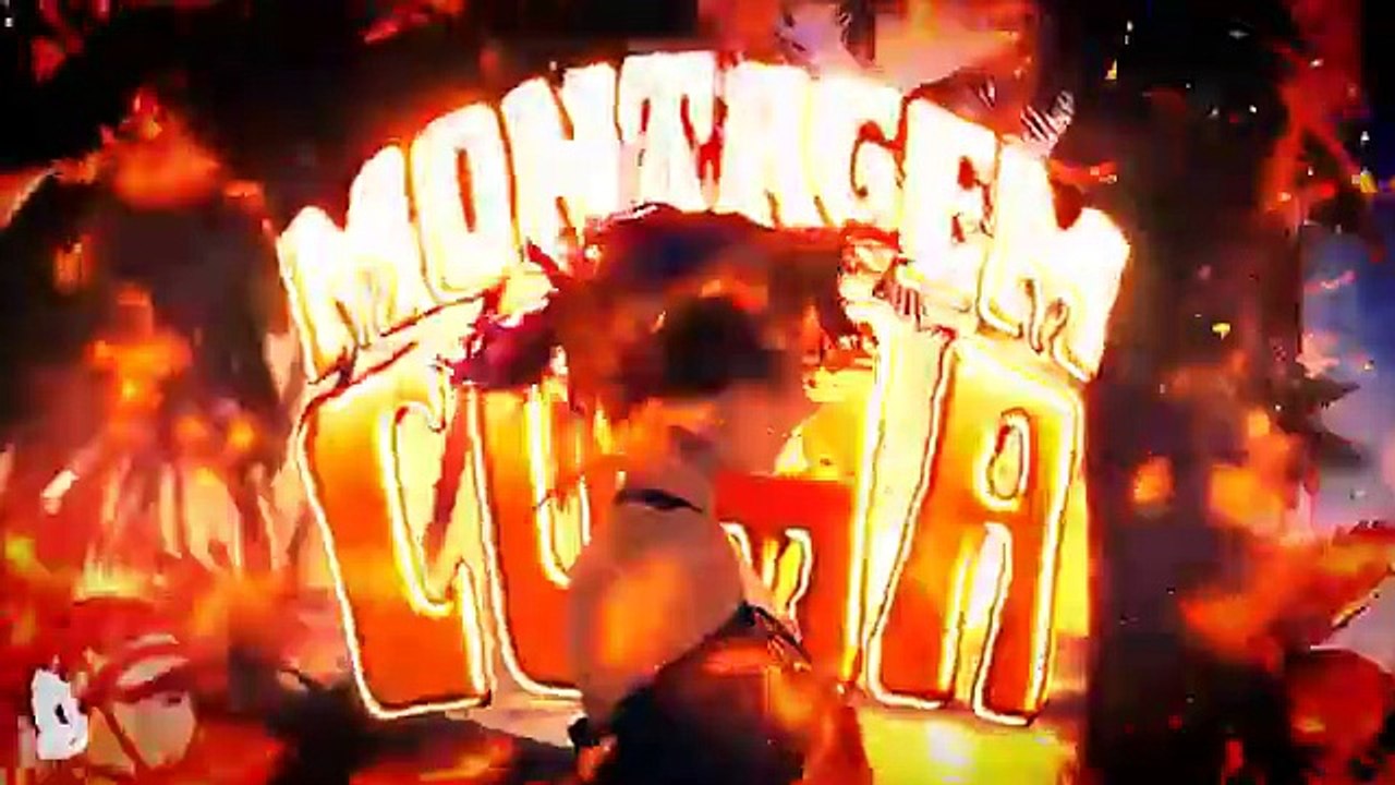ANDROMEDA - MONTAGEM COMA
