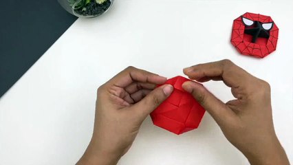 How to Make Paper Spinning Toy for Kids - Origami