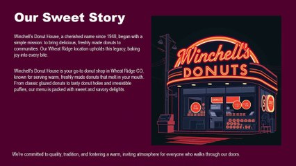 Winchell's Donut House | Donut shop in Wheat Ridge CO