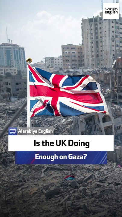 Is the UK Doing Enough on Gaza?