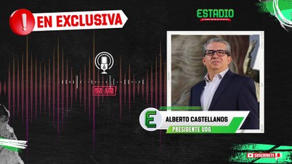 Castellanos responde fuerte: “Nos sancionaron, pero luchamos por el futbol mexicano”