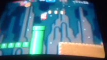 Dominoes 7 Playing Super Mario World part 5