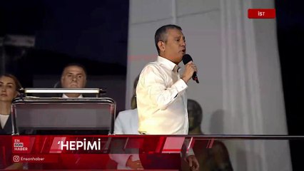 Özgür Özel’den Eskişehir’de 10 orman işçisinin şehit olmasına tepki