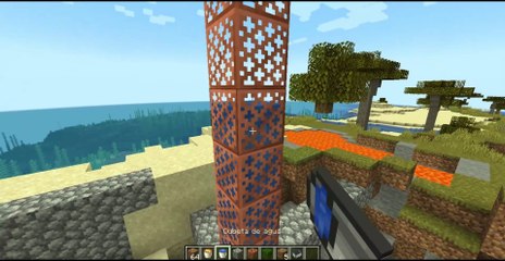 ¿Cómo hacer un generador de piedra automatico en minecraft? Granja de Piedra