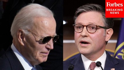 'We Will Not Be Lectured On Transparency': Mike Johnson Accuses Dems Of Biden-Era Cover-Up