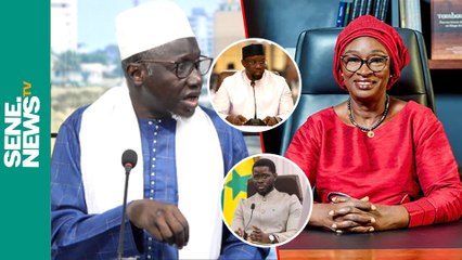"Remaniement imminent : Yassine Fall recasée ? Les révélations d’Imam Kanté !"