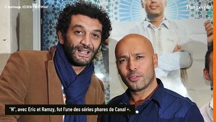 "On l'a prise quand même !" : Eric et Ramzy dévoilent les coulisses du casting mouvementé d'une star de la série H