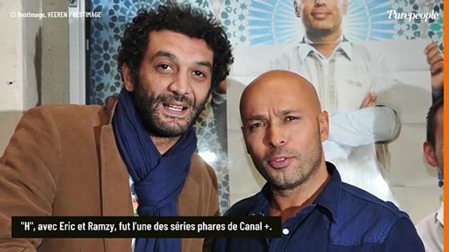 On l'a prise quand même ! : Eric et Ramzy dévoilent les coulisses du casting mouvementé d'une star de la série H