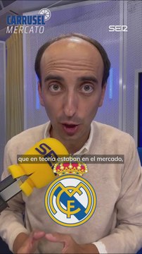 Carrusel Mercato: Camavinga y Ceballos, plaza asegurada en el Madrid