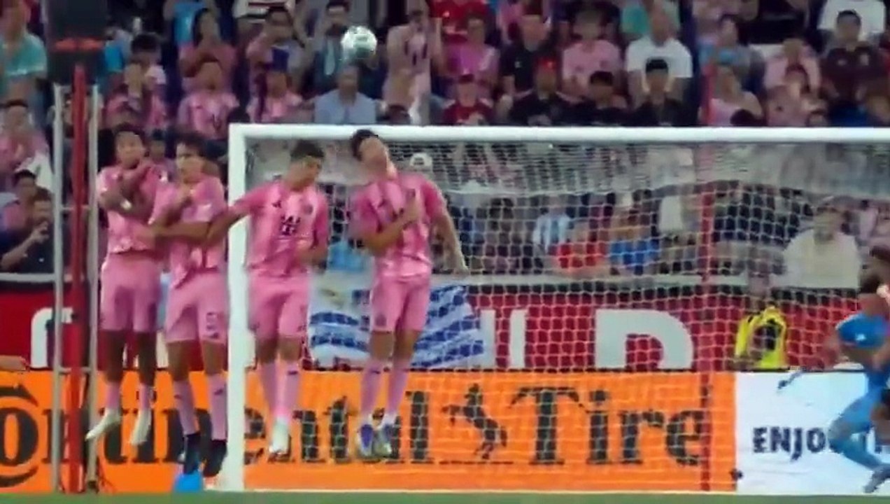 New York Red Bulls vs Inter Miami 1-5 | Messi | Highlights
