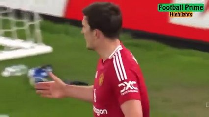 Manchester United vs Lyon 5-4 AET (AGG 7-6) | Highlights | Europa Leag