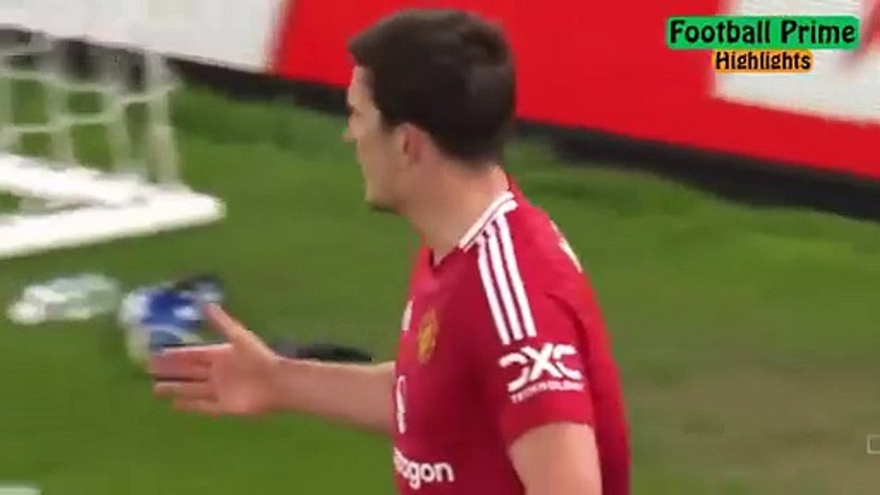 Manchester United vs Lyon 5-4 AET (AGG 7-6) | Highlights | Europa Leag