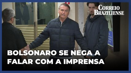 Bolsonaro evita imprensa e segue para a sede do PL, à espera de decisão do STF