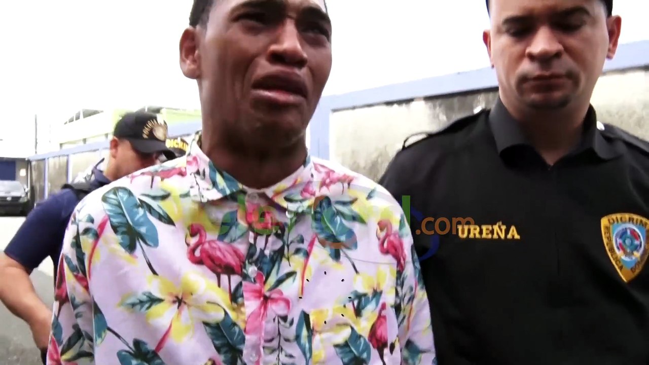 Capturan a “La Changa” acusado de robar motocicletas en fiestas patronales de SFM