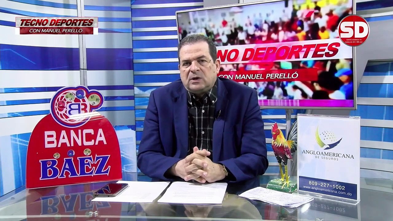 Programa Tecno Deportes 23 de Julio 2025