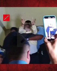 Ordenan detención de Ángel Martínez tras incidentes en audiencia por difamación contra Faride Raful