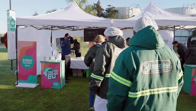 Así busca esta empresa cambiar el chip de los más chicos: desayuno, juego y aprendizaje en vacaciones