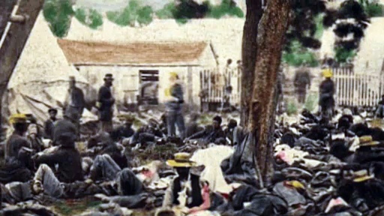 Vigil Strange I Kept On The Field One Night by Walt Whitman read by Lori Gomez