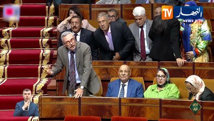 المغرب : دعوات برلمانية لحل لجنة الصداقة الصهيونية وسط وصمت الملك عن غزة