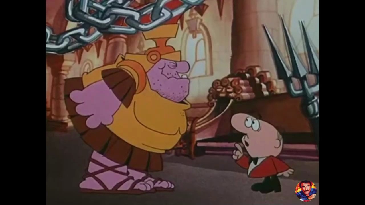 Herr Rossi sucht das Glück Folge 1 'In der Steinzeit & Im alten Rom' #Deutsch