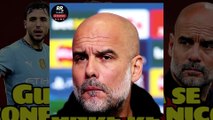 GUARDIOLA SE CONFUNDE Y NOMBRAN A NICO WILLIAMS EN VEZ DE NICO GONZÁLEZ EN RUEDA DE PRENSA ⚽❗