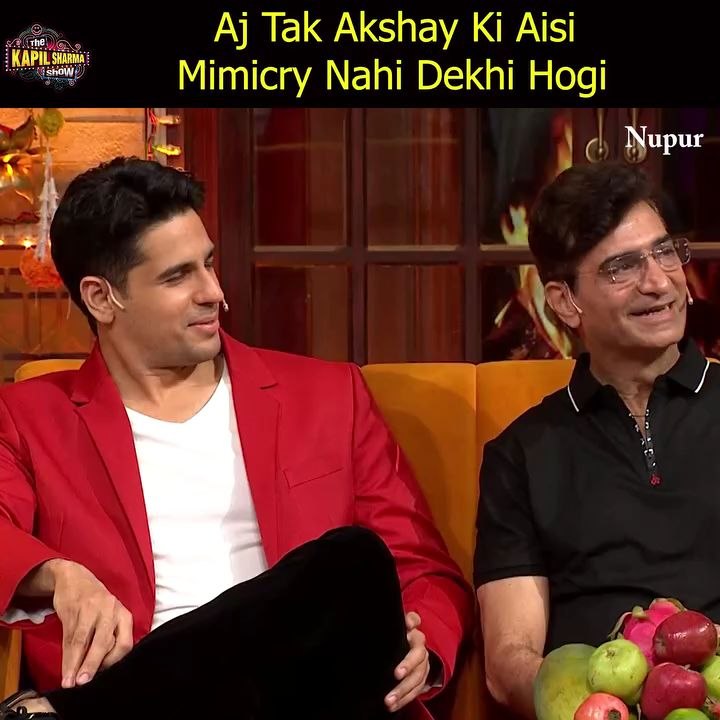 Akshay ki Mimicry