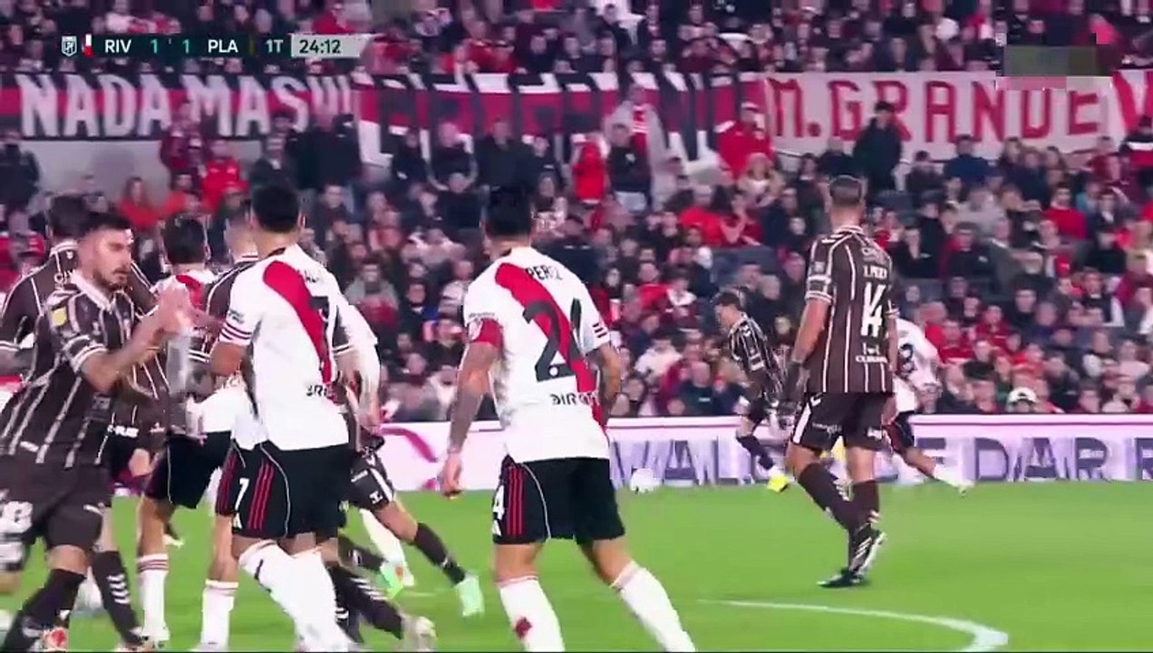 Platense vs River - Fecha 1   Clausura 2025