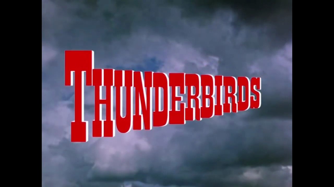 Thunderbirds Staffel 1 Folge 5 'Red Arrow außer Kontrolle' Deutsch HD