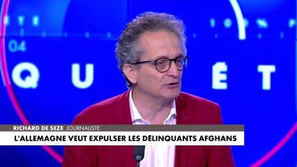Richard de Seze : «C'est stupéfiant de voir que la sécurité des Français n'est pas un problème.»