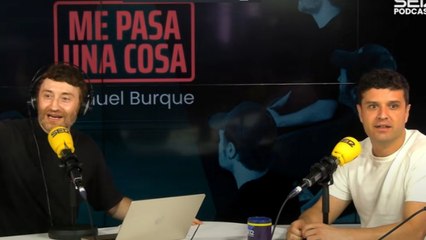La teoría de Manuel Burque sobre Miguel Maldonado y sus siete cerebros