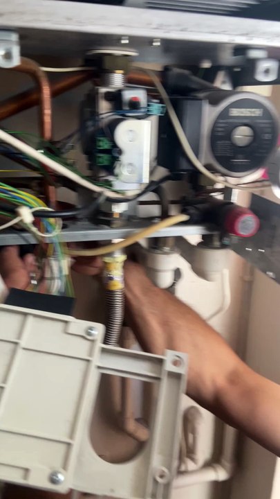 5 Kombi Su Dolumu Nasıl Yapılır Su Basınç Ayarı 1,5