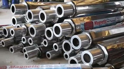 إحباط تهريب (4) ملايين حبة كبتاغون الى داخل البلاد بطريقة مبتكرة داخل أنابيب معالجة المياه